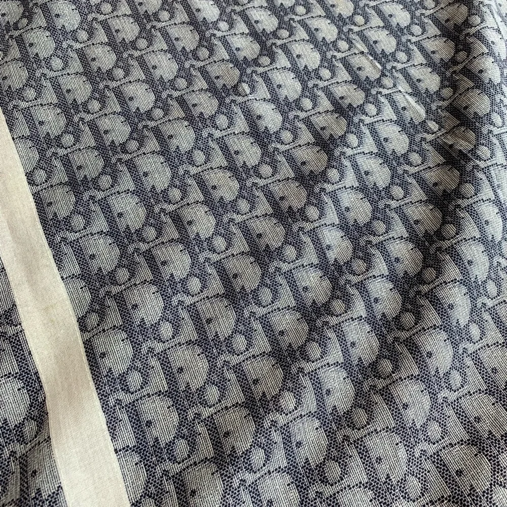 Dior scarf